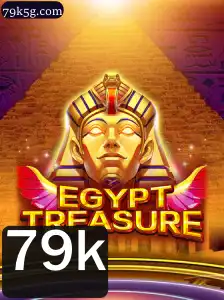Explorando o Fascínio de EgyptTreasure: Uma Aventura no Antigo Egito