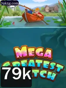 Descubra o Fascinante Mundo de MegaGreatestCatch
