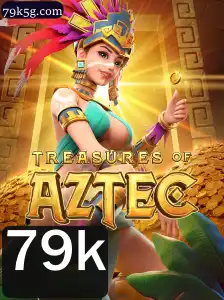 Descubra as Riquezas do Treasures of Aztec e Ganhe até 79k